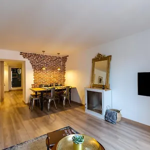 Les Cordeliers: 2 Pers, Cosy & Coeur Vieille Appartement Annecy