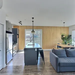 Appartement Balcons Sur La, Ville de Québec